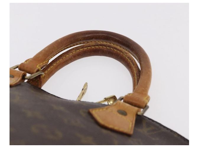 LOUIS VUITTON Bolsa Monogram Alma M51130 LV Auth 187759 Monograma - vista 8