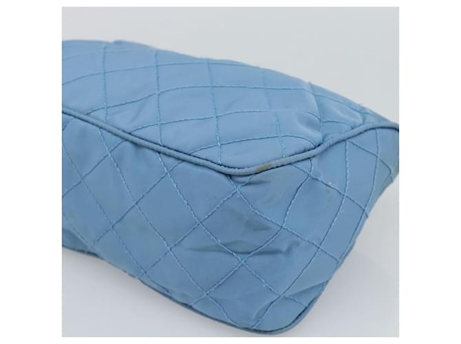 PRADA Pouch Nylon 2 Set Pink Blue Auth 185516 Rosa - vista 7