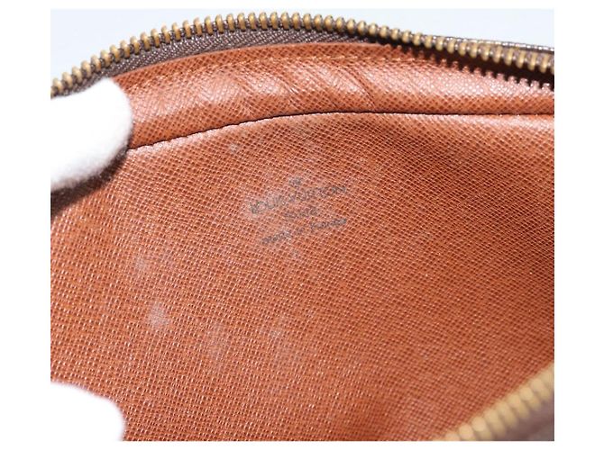 LOUIS VUITTON Monogram Marly Bandouliere Shoulder Bag M51828 LV Auth 186340 Monograma - vista 10