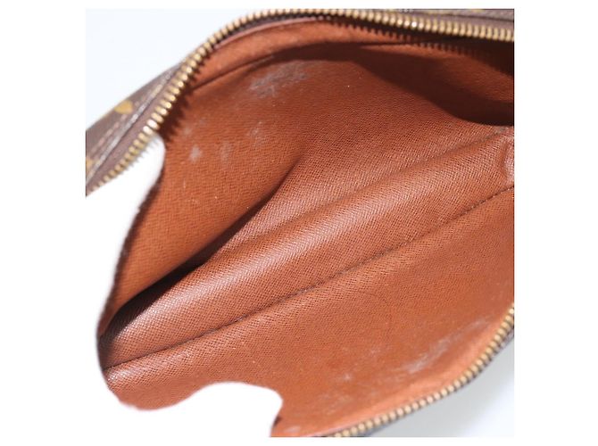 LOUIS VUITTON Monogram Marly Bandouliere Shoulder Bag M51828 LV Auth 186340 Monograma - vista 11