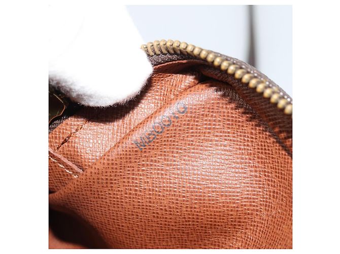 LOUIS VUITTON Monogram Marly Bandouliere Shoulder Bag M51828 LV Auth 186340 Monograma - vista 12