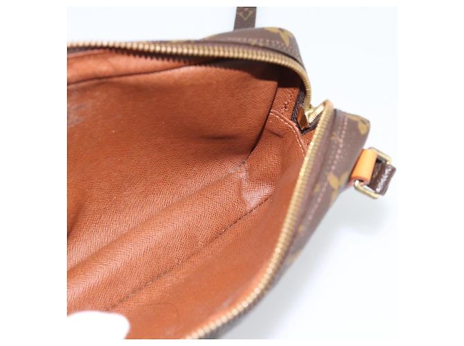 LOUIS VUITTON Monogram Marly Bandouliere Shoulder Bag M51828 LV Auth 186340 Monograma - vista 18