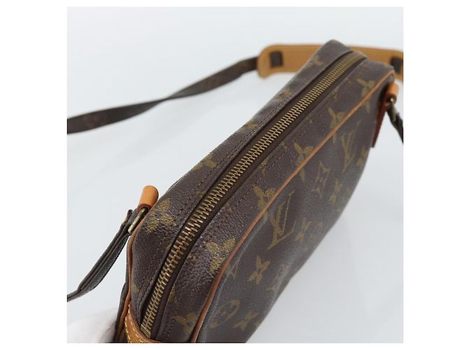 LOUIS VUITTON Monogram Marly Bandouliere Shoulder Bag M51828 LV Auth 186340 Monograma - vista 6