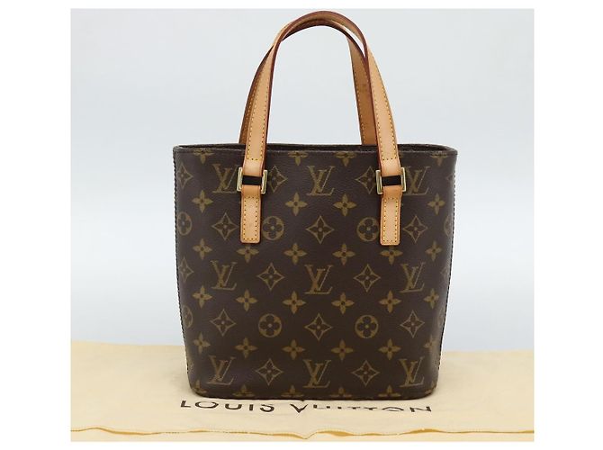 LOUIS VUITTON Borsa Tote Monogram Vavin PM M51172 LV Auth 187094SAM Monogramma - vista 12