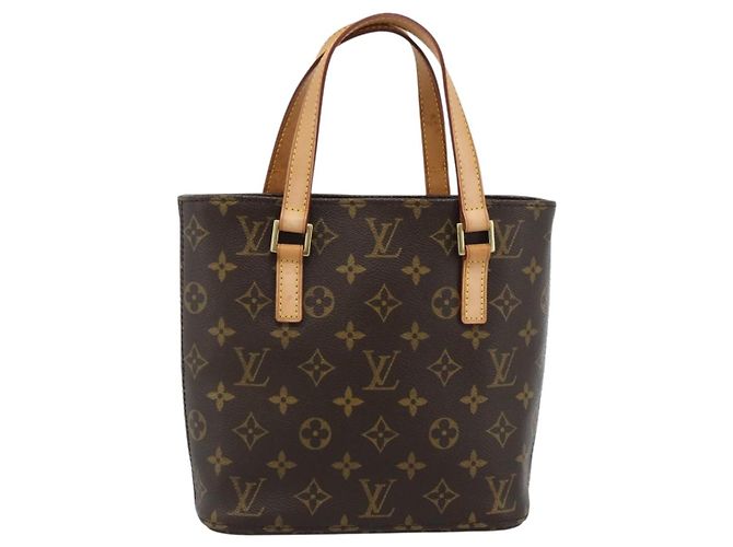 LOUIS VUITTON Borsa Tote Monogram Vavin PM M51172 LV Auth 187094SAM Monogramma - vista 13