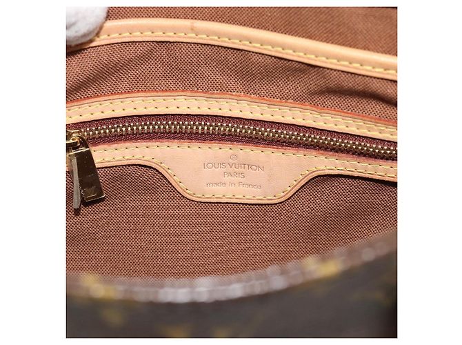 LOUIS VUITTON Borsa Tote Monogram Vavin PM M51172 LV Auth 187094SAM Monogramma - vista 17