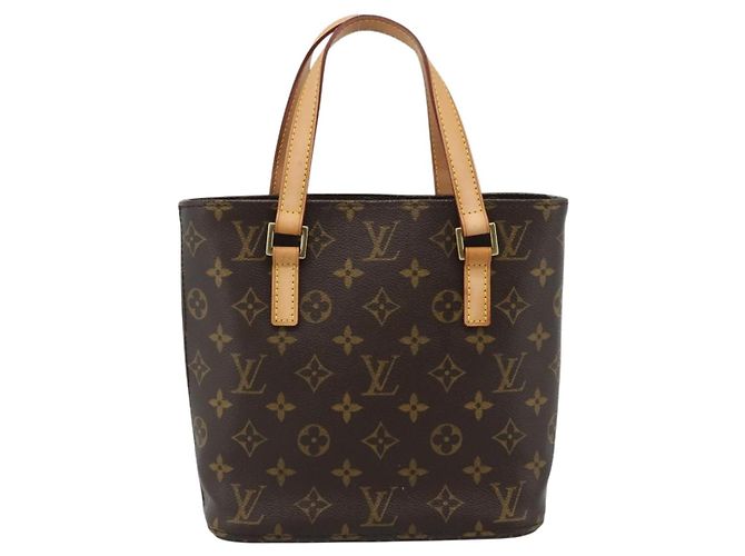 LOUIS VUITTON Borsa Tote Monogram Vavin PM M51172 LV Auth 187094SAM Monogramma - vista 2