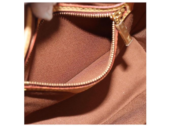 LOUIS VUITTON Borsa Tote Monogram Vavin PM M51172 LV Auth 187094SAM Monogramma - vista 21