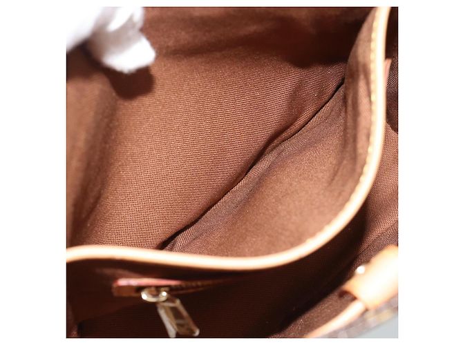 LOUIS VUITTON Borsa Tote Monogram Vavin PM M51172 LV Auth 187094SAM Monogramma - vista 22