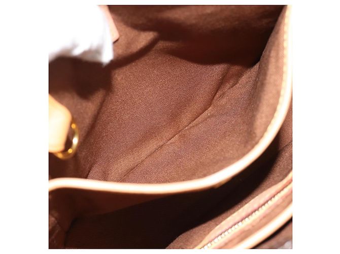 LOUIS VUITTON Borsa Tote Monogram Vavin PM M51172 LV Auth 187094SAM Monogramma - vista 23