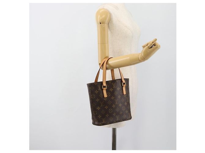 LOUIS VUITTON Borsa Tote Monogram Vavin PM M51172 LV Auth 187094SAM Monogramma - vista 24