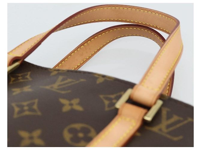 LOUIS VUITTON Borsa Tote Monogram Vavin PM M51172 LV Auth 187094SAM Monogramma - vista 8