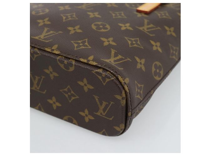 LOUIS VUITTON Borsa Tote Monogram Vavin PM M51172 LV Auth 187094SAM Monogramma - vista 9
