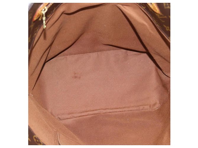LOUIS VUITTON Monogram Sac Shopping GM Tote Bag M51110 LV Auth 185607 Monogramm - Ansicht 10