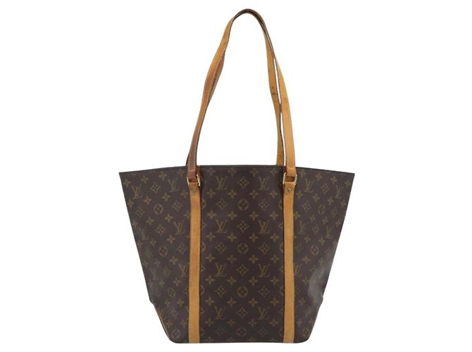 LOUIS VUITTON Monogram Sac Shopping GM Tote Bag M51110 LV Auth 185607 Monogramm - Ansicht 13