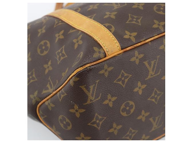 LOUIS VUITTON Monogram Sac Shopping GM Tote Bag M51110 LV Auth 185607 Monogramm - Ansicht 15