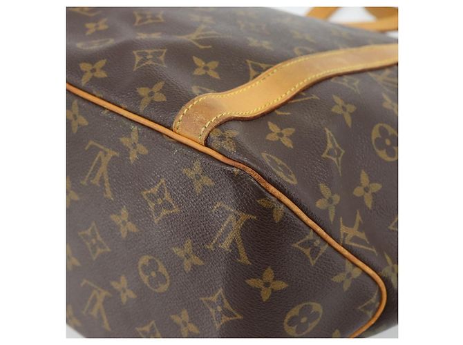 LOUIS VUITTON Monogram Sac Shopping GM Tote Bag M51110 LV Auth 185607 Monogramm - Ansicht 16