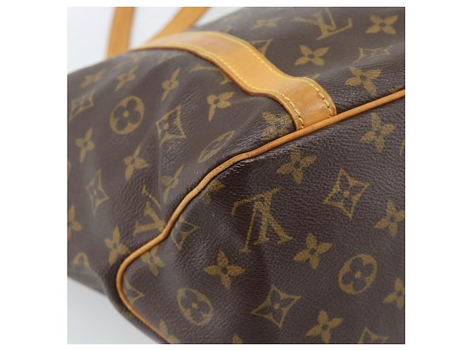 LOUIS VUITTON Monogram Sac Shopping GM Tote Bag M51110 LV Auth 185607 Monogramm - Ansicht 17
