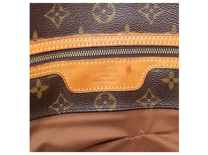 LOUIS VUITTON Monogram Sac Shopping GM Tote Bag M51110 LV Auth 185607 Monogramm - Ansicht 18