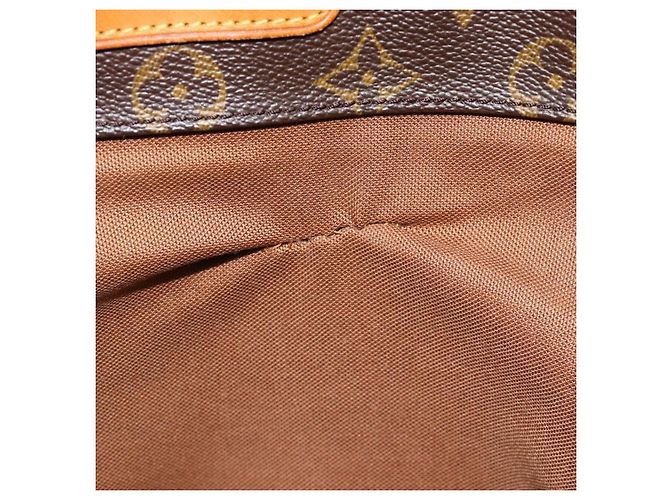 LOUIS VUITTON Monogram Sac Shopping GM Tote Bag M51110 LV Auth 185607 Monogramm - Ansicht 19
