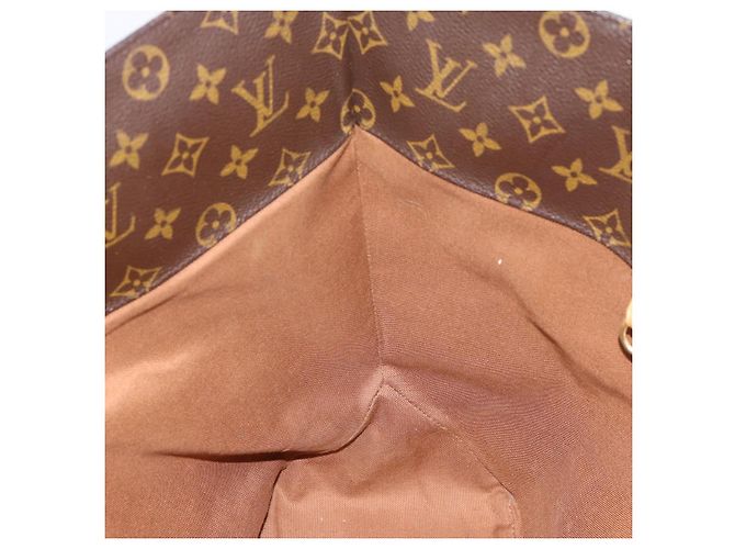 LOUIS VUITTON Monogram Sac Shopping GM Tote Bag M51110 LV Auth 185607 Monogramm - Ansicht 20