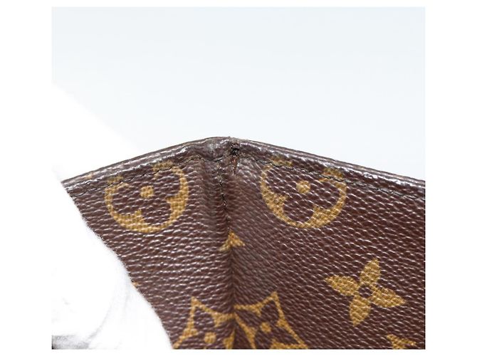 LOUIS VUITTON Monogram Sac Shopping GM Tote Bag M51110 LV Auth 185607 Monogramm - Ansicht 22