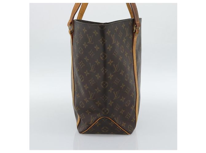 LOUIS VUITTON Monogram Sac Shopping GM Tote Bag M51110 LV Auth 185607 Monogramm - Ansicht 3