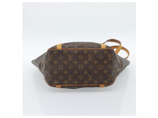 LOUIS VUITTON Monogram Sac Shopping GM Tote Bag M51110 LV Auth 185607 Monogramm - Ansicht 5