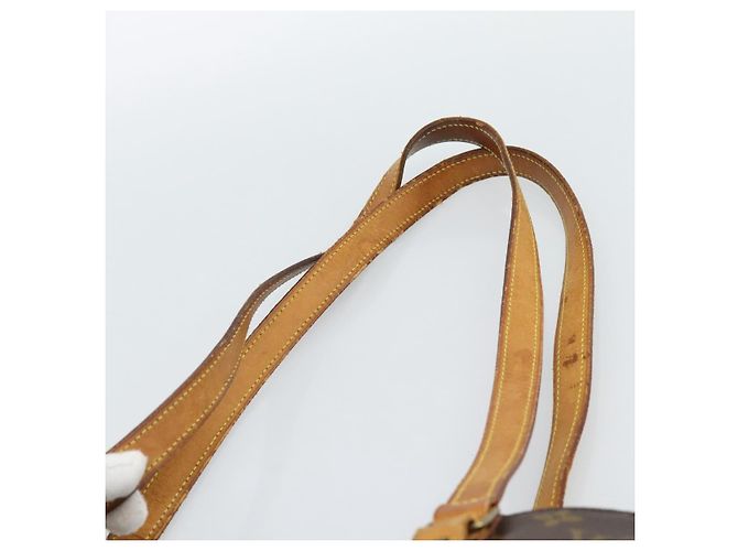 LOUIS VUITTON Monogram Sac Shopping GM Tote Bag M51110 LV Auth 185607 Monogramm - Ansicht 8