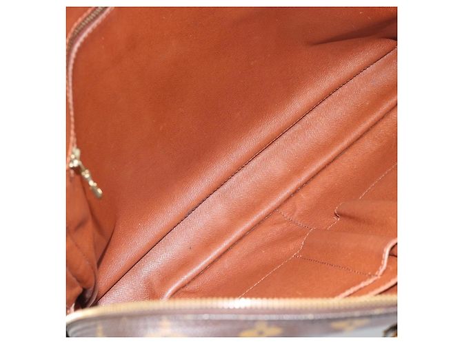 LOUIS VUITTON Monogram Porte Documents Voyage Business Bag M53361 Auth BA13456 Monogramma - vista 10