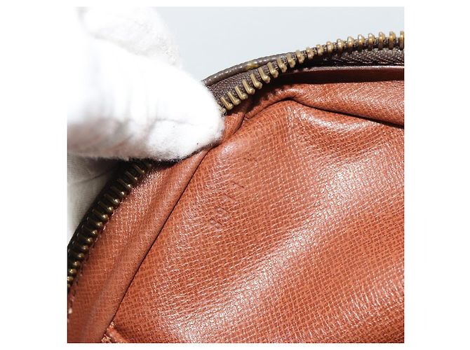 LOUIS VUITTON Monogram Porte Documents Voyage Business Bag M53361 Auth BA13456 Monogramma - vista 12