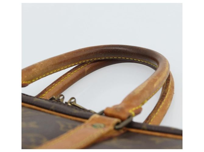 LOUIS VUITTON Monogram Porte Documents Voyage Business Bag M53361 Auth BA13456 Monogramma - vista 14