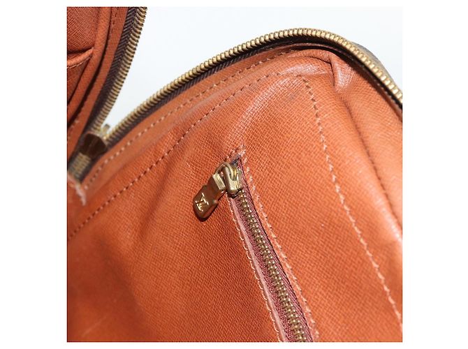 LOUIS VUITTON Monogram Porte Documents Voyage Business Bag M53361 Auth BA13456 Monogramma - vista 22