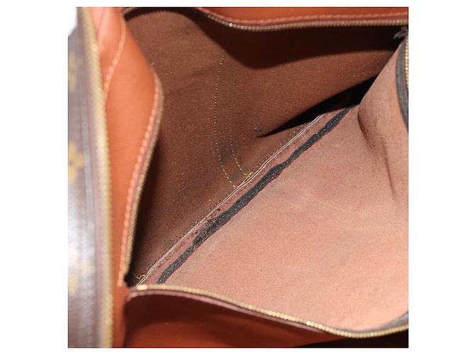 LOUIS VUITTON Monogram Porte Documents Voyage Business Bag M53361 Auth BA13456 Monogramma - vista 24