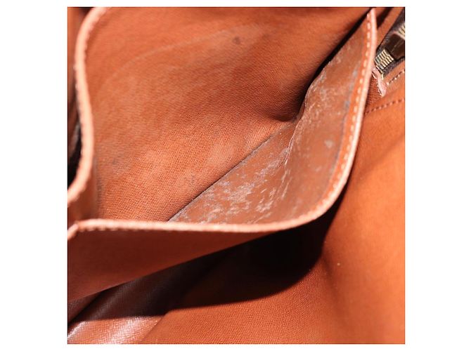 LOUIS VUITTON Monogram Porte Documents Voyage Business Bag M53361 Auth BA13456 Monogramma - vista 25