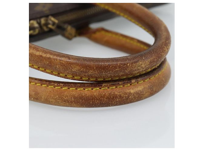 LOUIS VUITTON Monogram Porte Documents Voyage Business Bag M53361 Auth BA13456 Monogramma - vista 8