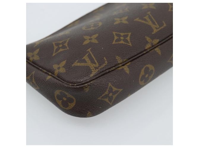 LOUIS VUITTON Monogram Pochette Accessoires Accessory Pouch M51980 Auth BA13468 - view 15