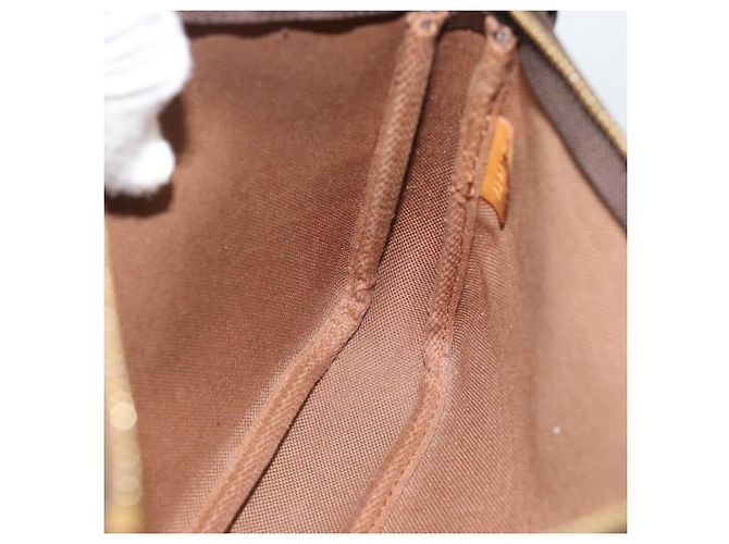 LOUIS VUITTON Monogram Pochette Accessoires Accessory Pouch M51980 Auth BA13468 - view 20