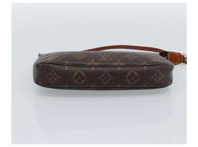 LOUIS VUITTON Monogram Pochette Accessoires Accessory Pouch M51980 Auth BA13468 - view 5