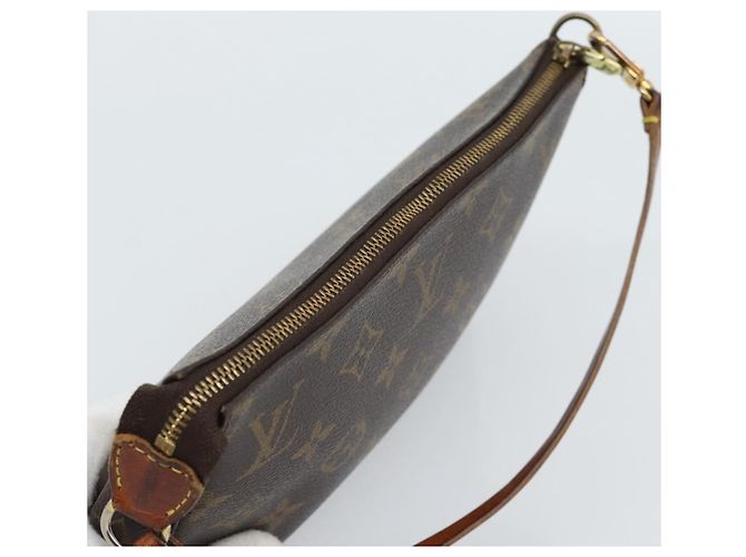 LOUIS VUITTON Monogram Pochette Accessoires Accessory Pouch M51980 Auth BA13468 - view 6