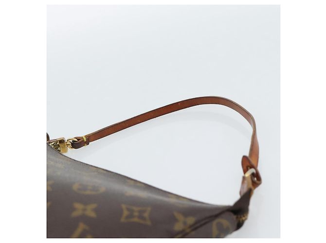 LOUIS VUITTON Monogram Pochette Accessoires Accessory Pouch M51980 Auth BA13468 - view 8