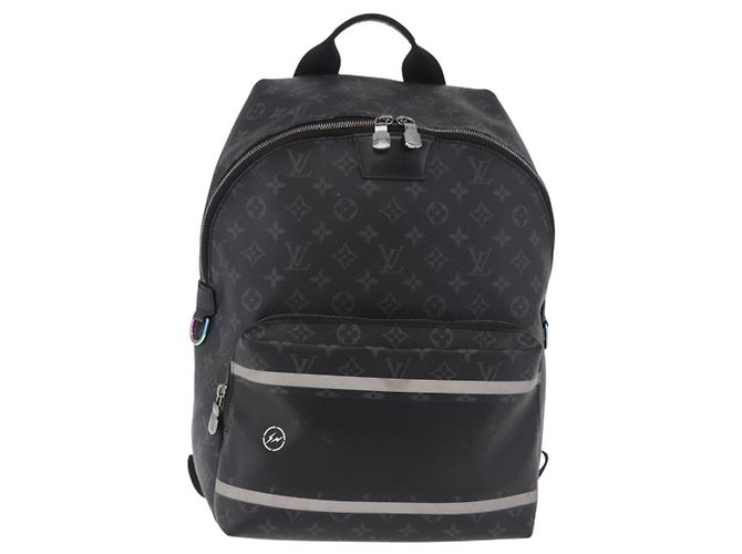LOUIS VUITTON Rucksack Monogram Eclipse Flash Apollo M43408 LV Auth bs35594 Monogramm - Ansicht 13
