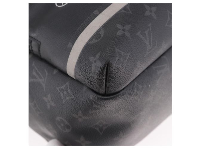 LOUIS VUITTON Rucksack Monogram Eclipse Flash Apollo M43408 LV Auth bs35594 Monogramm - Ansicht 15