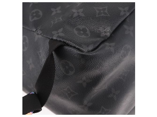 LOUIS VUITTON Rucksack Monogram Eclipse Flash Apollo M43408 LV Auth bs35594 Monogramm - Ansicht 17