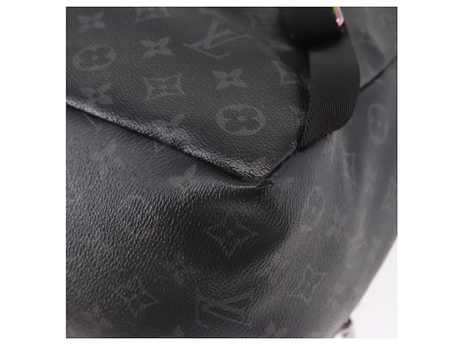 LOUIS VUITTON Rucksack Monogram Eclipse Flash Apollo M43408 LV Auth bs35594 Monogramm - Ansicht 18