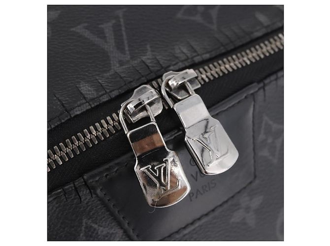 LOUIS VUITTON Rucksack Monogram Eclipse Flash Apollo M43408 LV Auth bs35594 Monogramm - Ansicht 19
