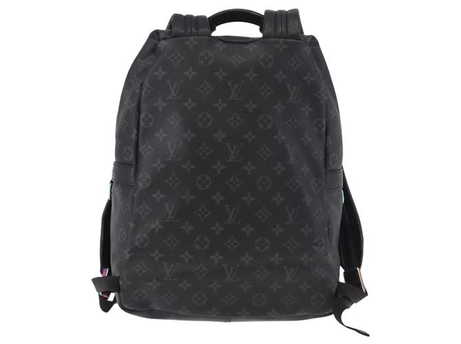 LOUIS VUITTON Rucksack Monogram Eclipse Flash Apollo M43408 LV Auth bs35594 Monogramm - Ansicht 2