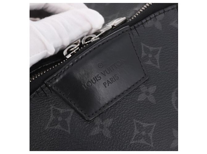 LOUIS VUITTON Rucksack Monogram Eclipse Flash Apollo M43408 LV Auth bs35594 Monogramm - Ansicht 20