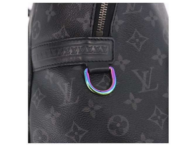 LOUIS VUITTON Rucksack Monogram Eclipse Flash Apollo M43408 LV Auth bs35594 Monogramm - Ansicht 21