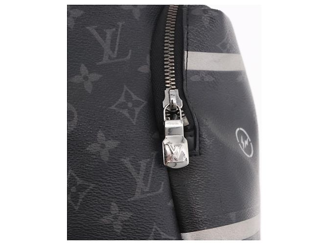LOUIS VUITTON Rucksack Monogram Eclipse Flash Apollo M43408 LV Auth bs35594 Monogramm - Ansicht 22